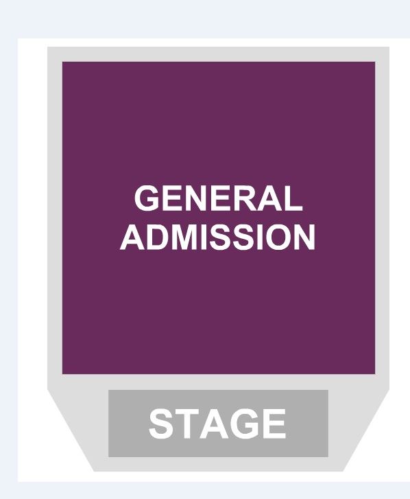 Seat map for This Is Lorelei